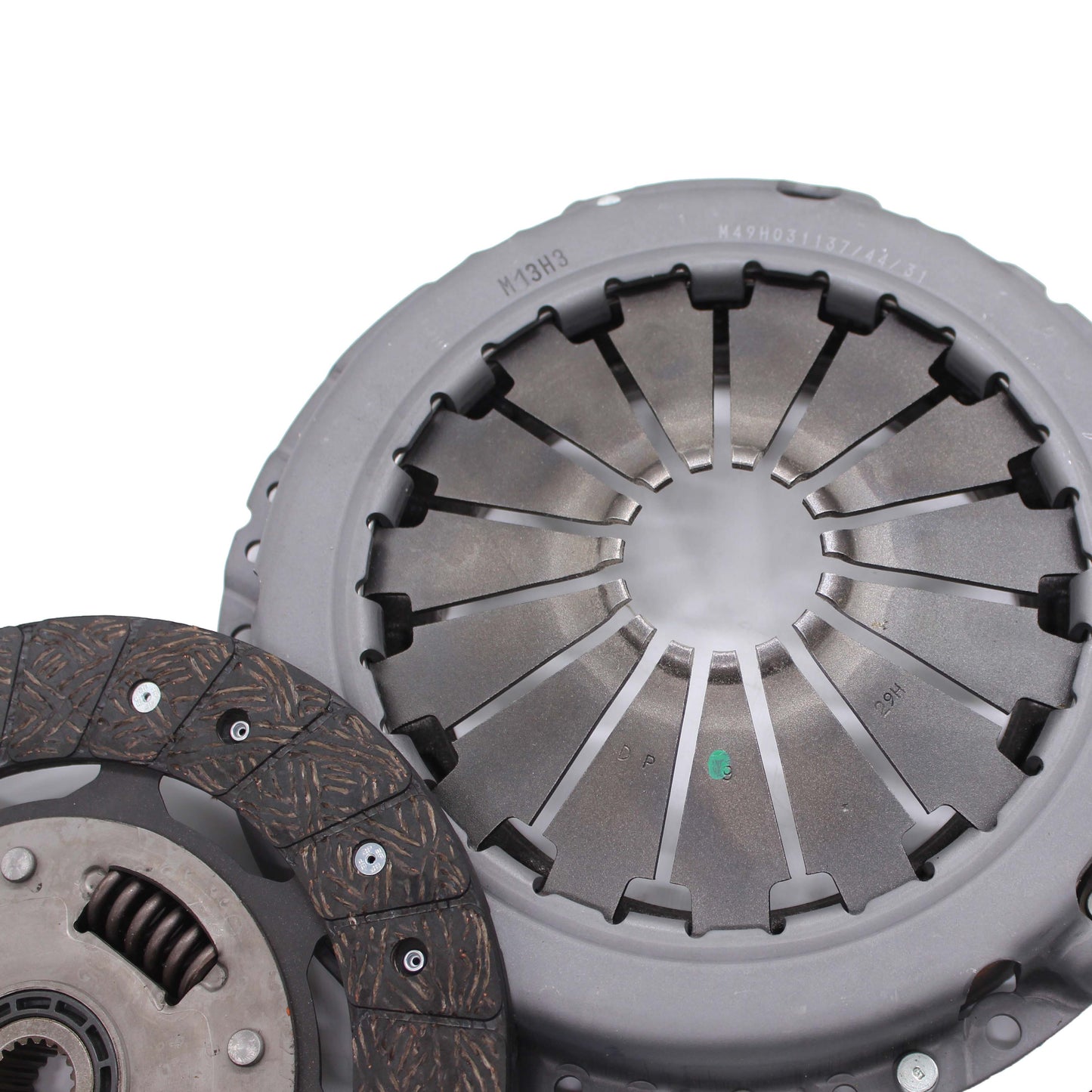 Egea 1.0 Debriyaj Seti Benzinli Baskı Balata Rulman 2020> 500X 46343149