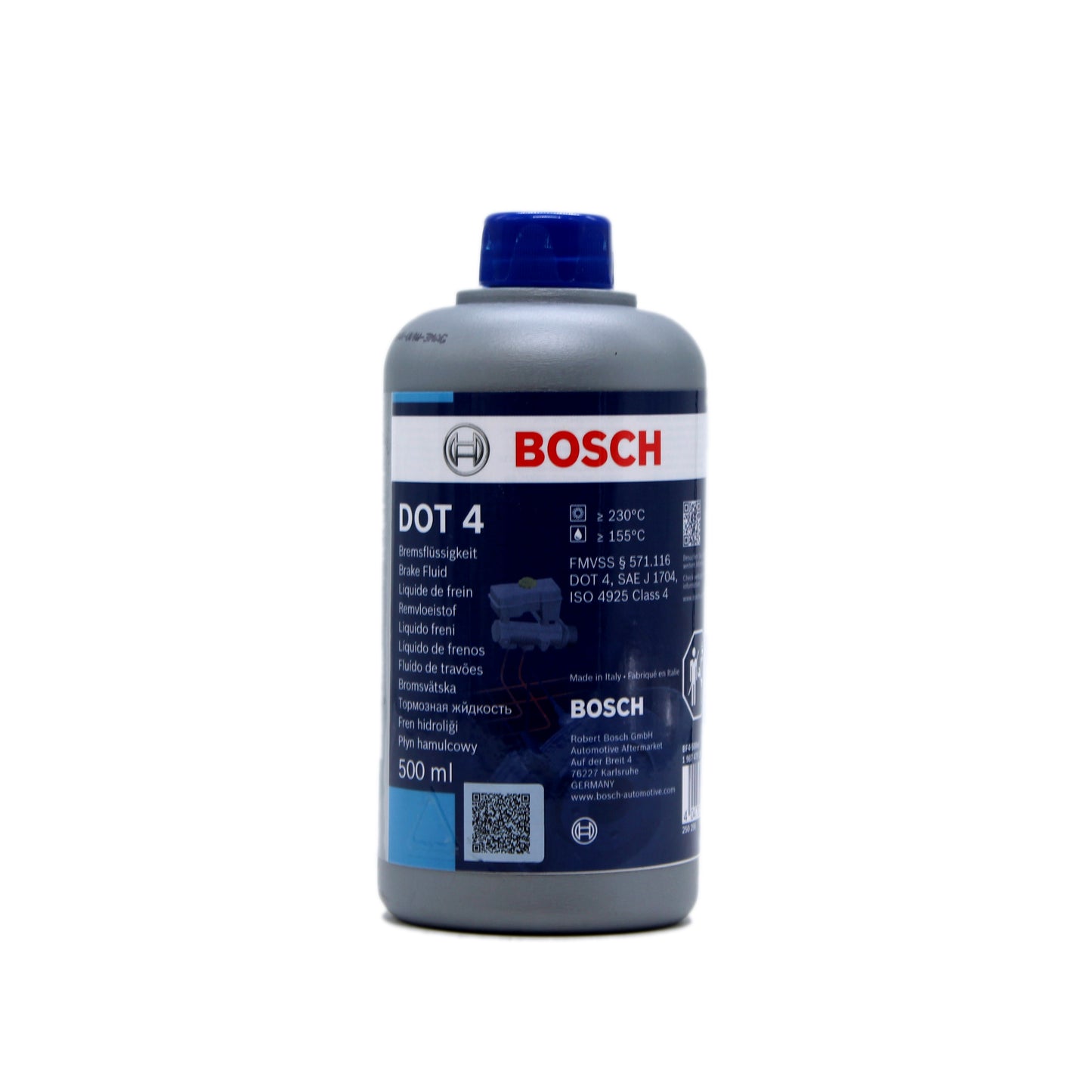 bosch fren hidrolik yağı, bosch dot 4, 4047025114592, dot 4, fren hidrolik yağı