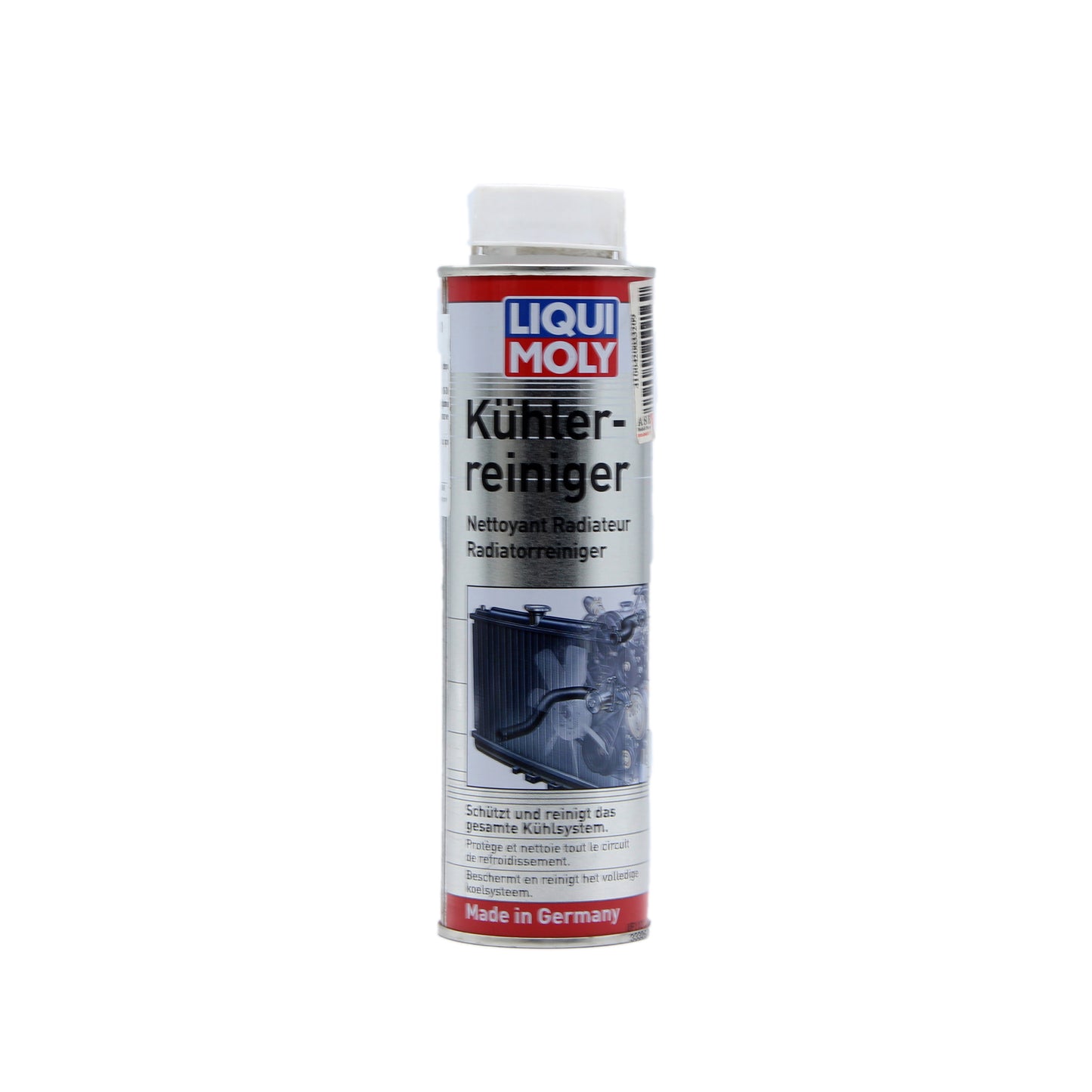 Caldini Radyatör Temizleyici 750 ML
