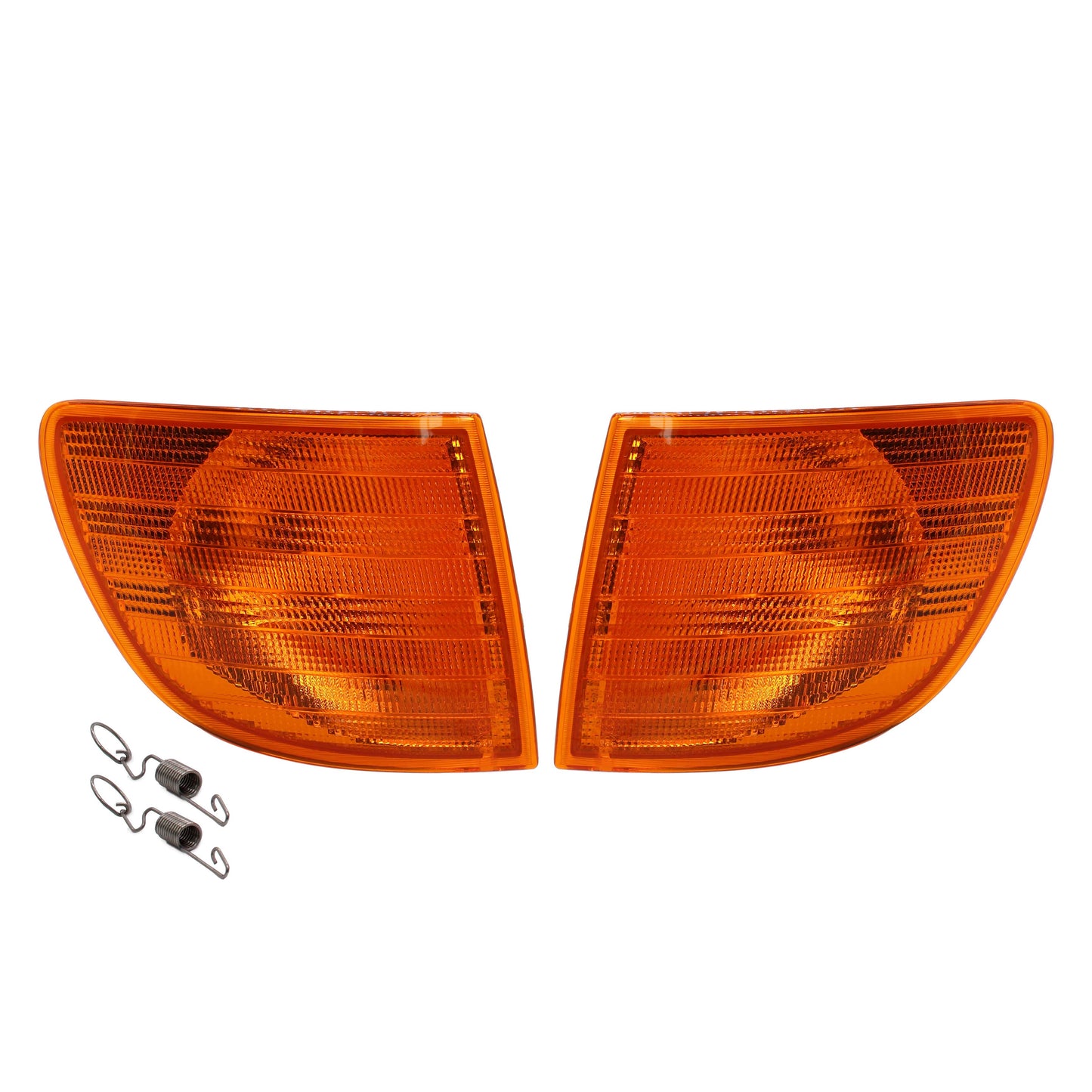 Mercedes Vito Sağ Sol Sinyal Lambası Takım W638 Sarı - 6388200021 6388200121