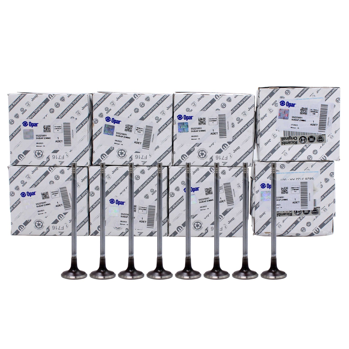 59360300, 1.6 multijet komple rektefiye seti