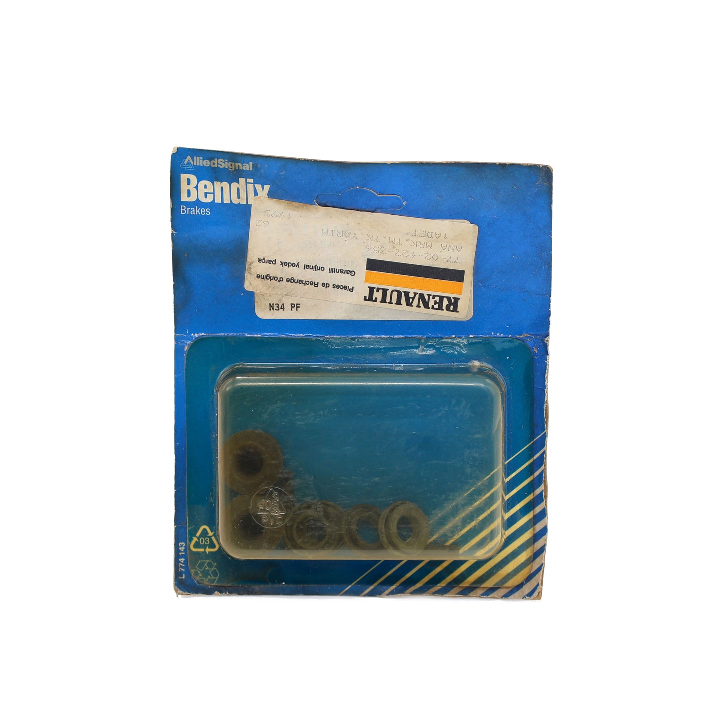 renault 12 ana merkez tamir takımı, 7702127356