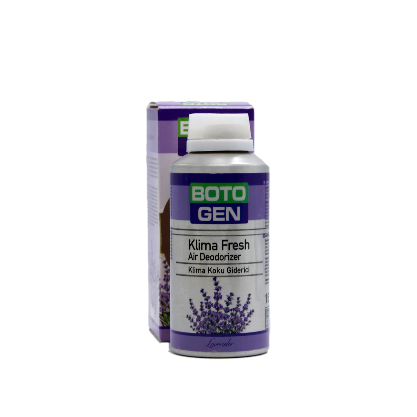 Oto Klima Koku Giderici Sprey Limonlu 200 ML iOTO