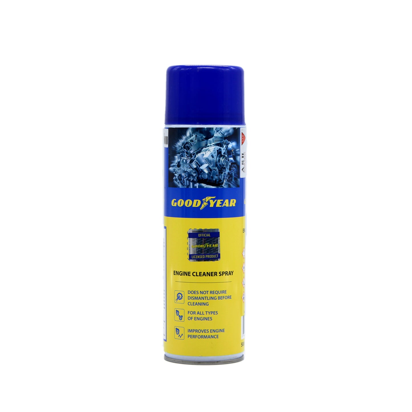 GDY 701013, goodyear motor temizleme spreyi
