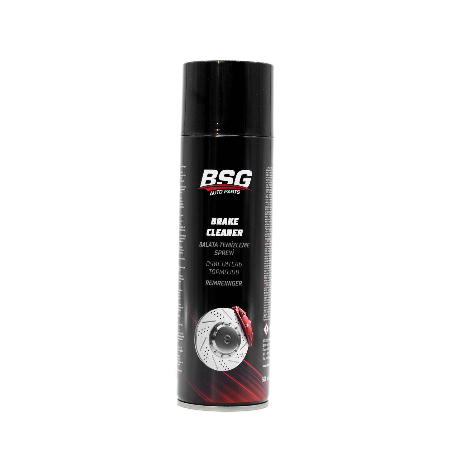 Castrol Fren Balata Temizleyici Castrol Balata Spreyi Brake Cleaner 500 ML