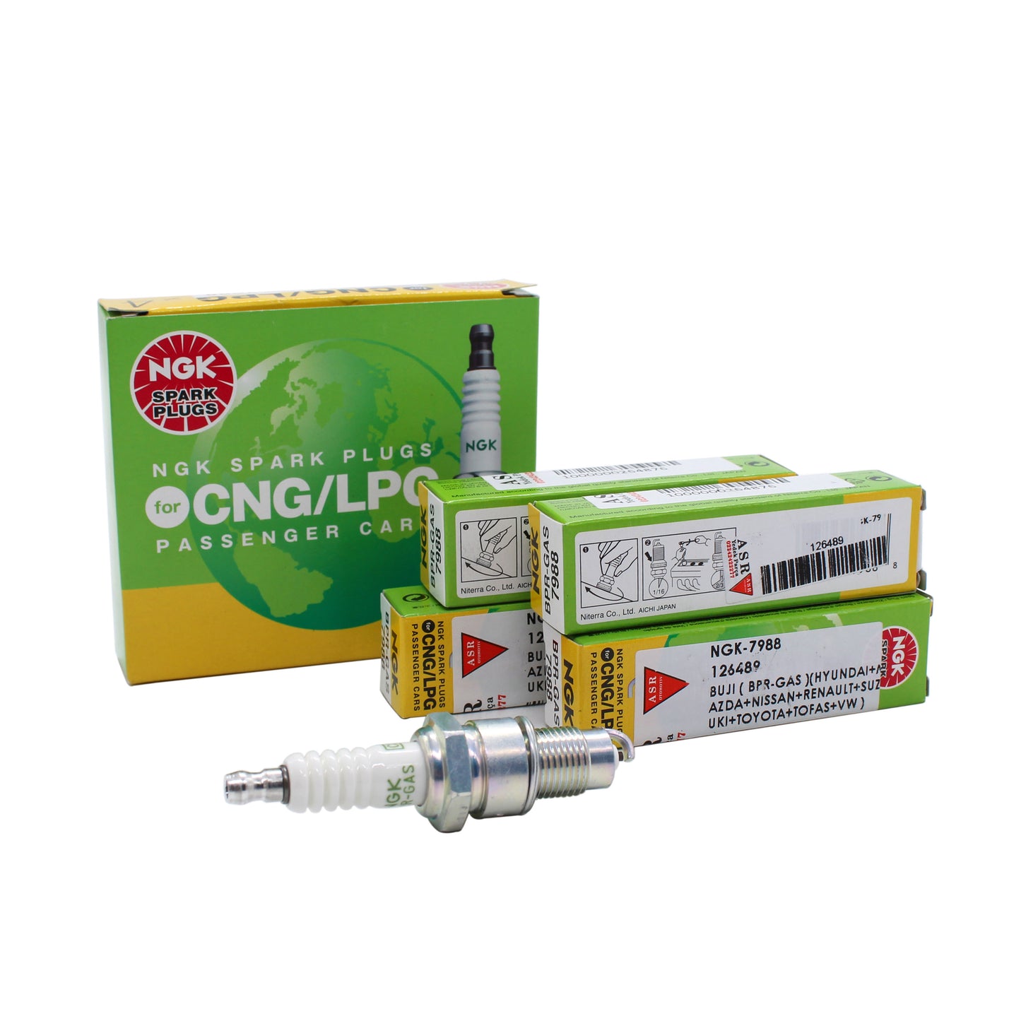 NGK 7988, tempra tipo buji ngk, tempra lpg bujisi, tipo lpg bujisi, tempra ateşleme bujisi, tipo ateşleme bujisi, tempra buji ngk, tipo buji ngk