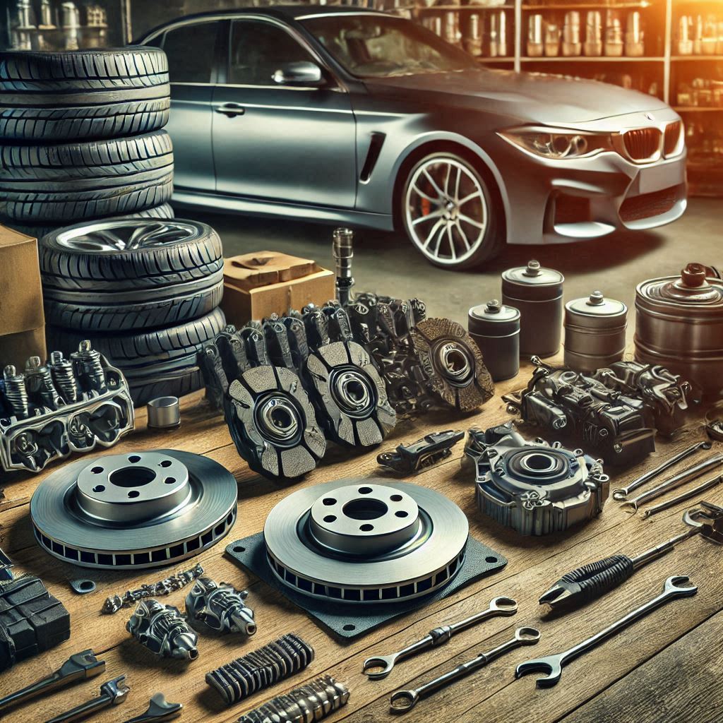 Uygun Yedek Parça Nasıl Bulurum? ASR Otomotiv Yedek Parça