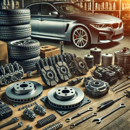 Uygun Yedek Parça Nasıl Bulurum? ASR Otomotiv Yedek Parça