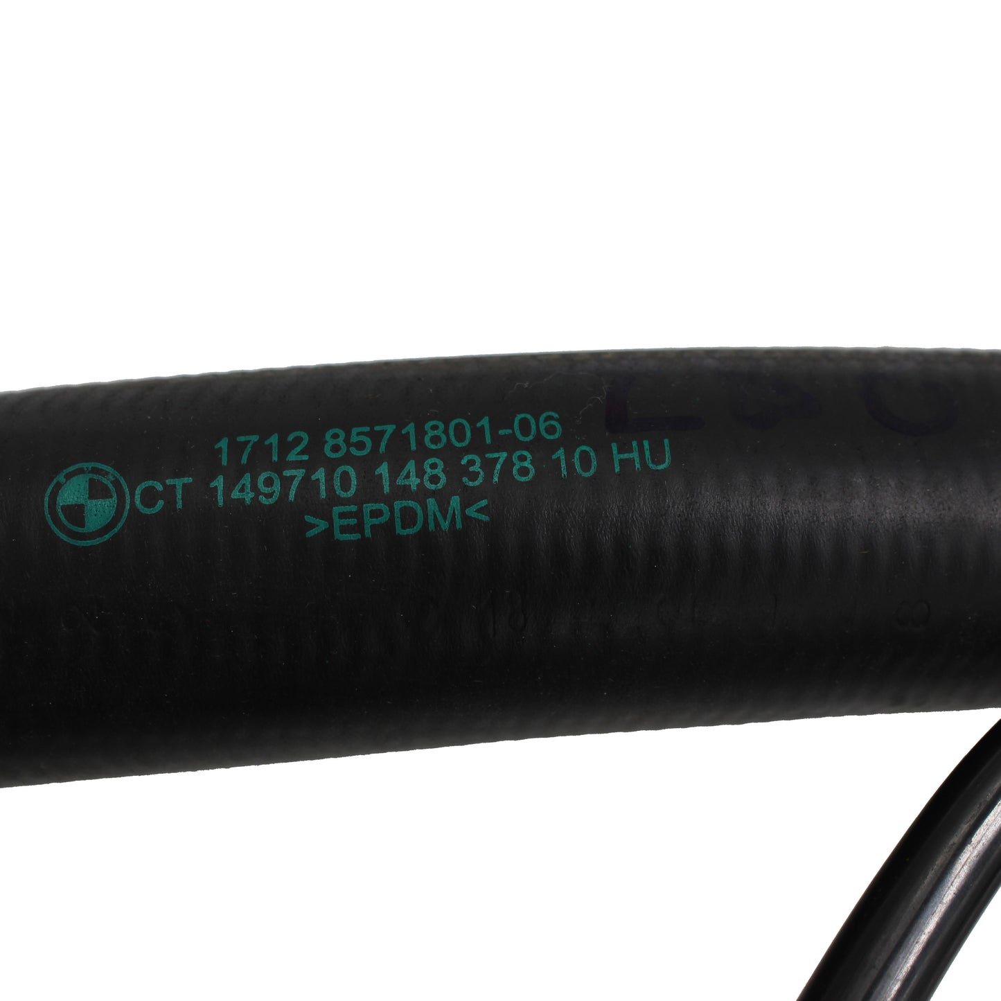 535d radyatör üst hortumu, 535dX radyatör üst hortumu, 535i radyatör üst hortumu, 535iX radyatör üst hortumu, 550i radyatör üst hortumu, 550iX radyatör üst hortumu, Hybrid 5 radyatör üst hortumu, M5 radyatör üst hortumu, M550dX radyatör üst hortumu, orjinal, bmw