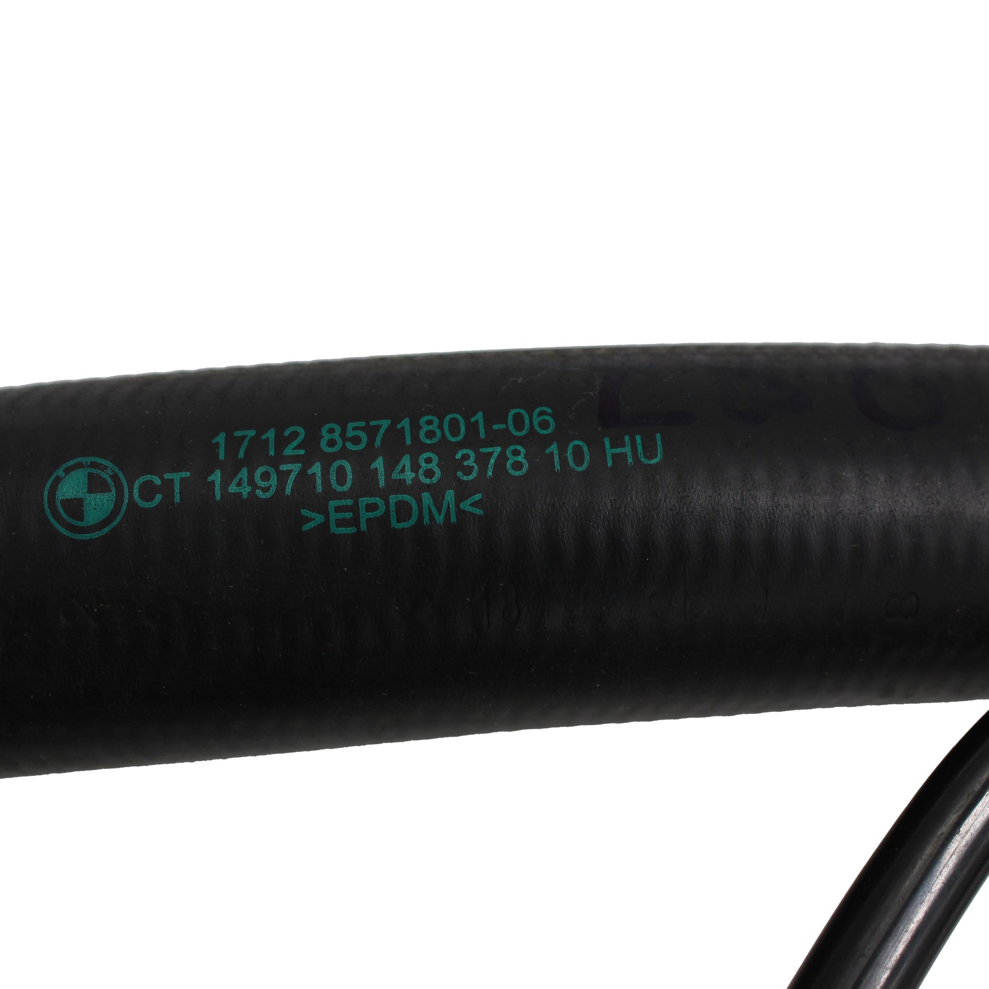 535d radyatör üst hortumu, 535dX radyatör üst hortumu, 535i radyatör üst hortumu, 535iX radyatör üst hortumu, 550i radyatör üst hortumu, 550iX radyatör üst hortumu, Hybrid 5 radyatör üst hortumu, M5 radyatör üst hortumu, M550dX radyatör üst hortumu, orjinal, bmw