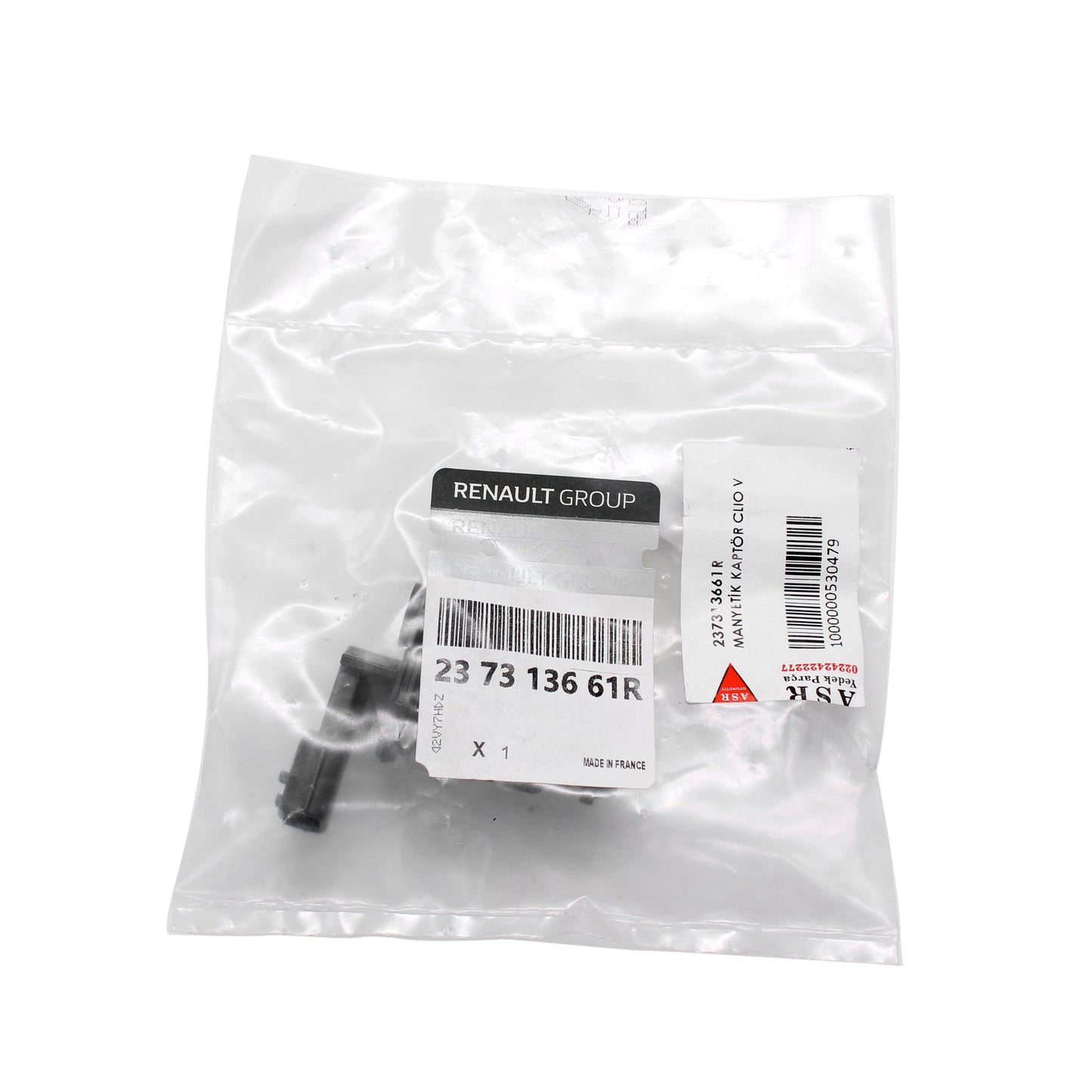 237313661R, clio 5 krank devir sensörü, renault orjinal krank devir sensörü, megane 4 krank devir sensörü, kadjar krank devir sensörü, captur krank devir sensörü, kangoo krank devir sensörü, taliant krank devir sensörü, twingo krank devir sensörü, duster krank devir sensörü, lodgy krank devir sensörü, sandero 2 krank devir sensörü