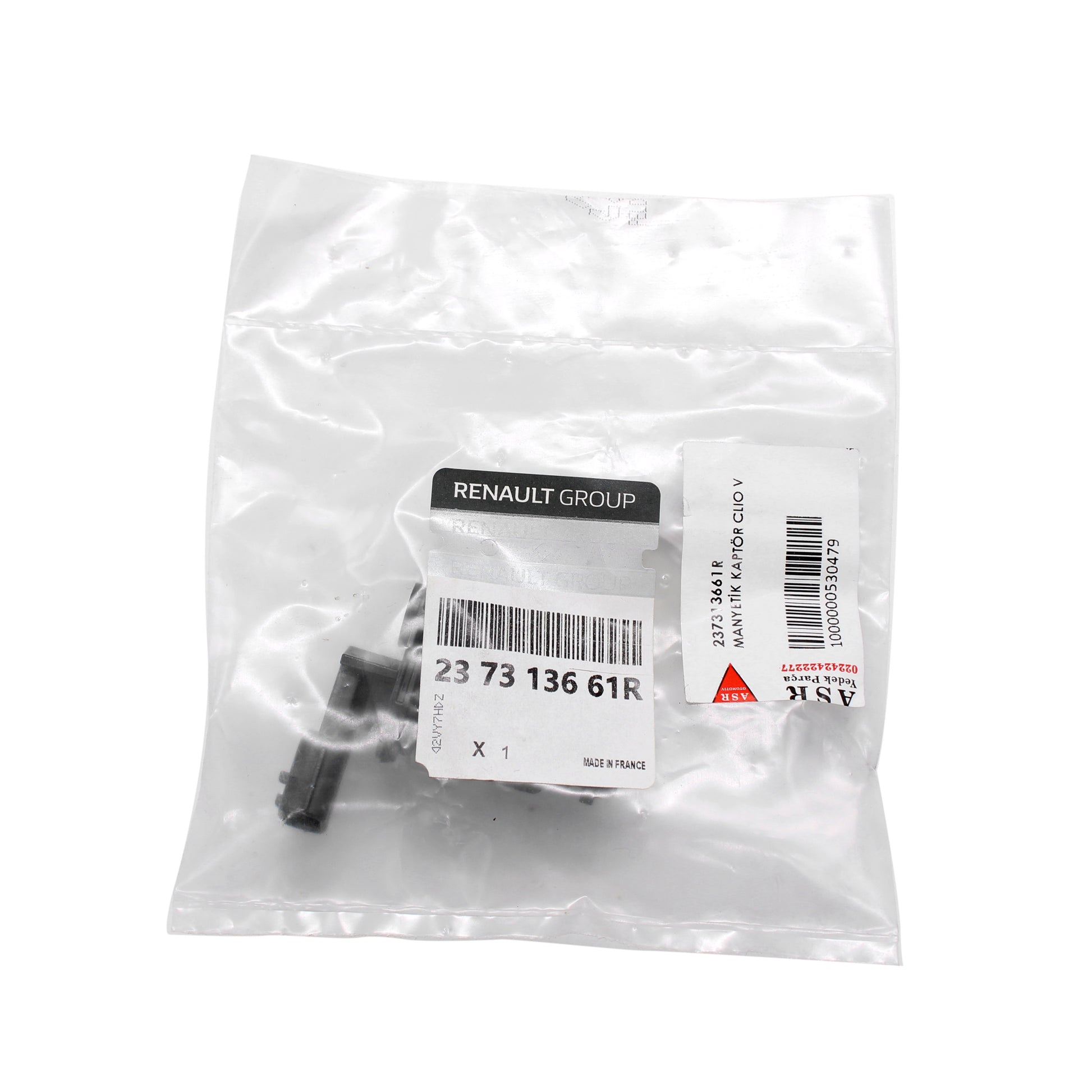 237313661R, clio 5 krank devir sensörü, renault orjinal krank devir sensörü, megane 4 krank devir sensörü, kadjar krank devir sensörü, captur krank devir sensörü, kangoo krank devir sensörü, taliant krank devir sensörü, twingo krank devir sensörü, duster krank devir sensörü, lodgy krank devir sensörü, sandero 2 krank devir sensörü