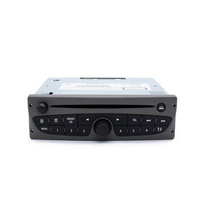 281153557R, 764917439, kangoo teyp, renault kangoo teyp, kangoo 2 oto teyp, kangoo 2 orjinal teyp, kangoo 2 orjinal cd çalar