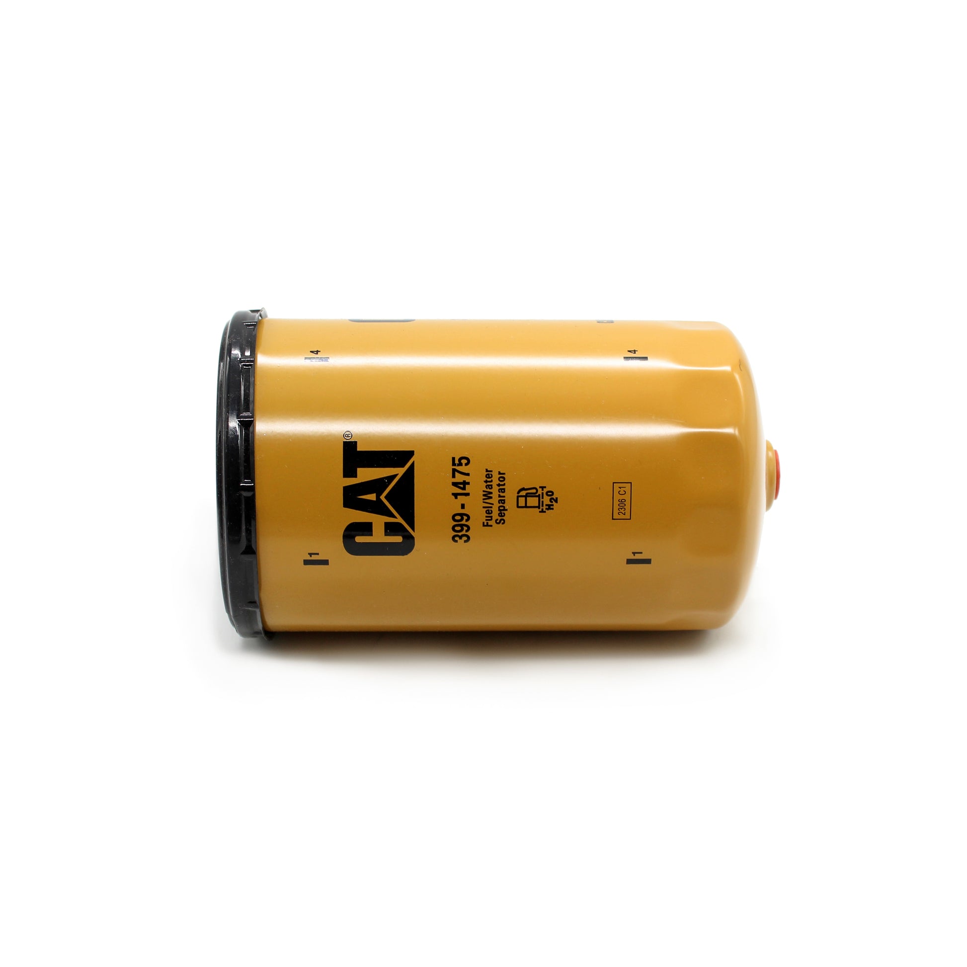 399-1475, CAT 399-1475, 3991475, CAT yakıt filtresi, Caterpillar mazot filtresi, CAT su ayırıcı filtre, CAT fuel separator, CAT beko loder filtresi, CAT 428F yakıt filtresi, CAT 432F mazot filtresi, 420F yakıt filtresi, iş makinesi mazot filtresi