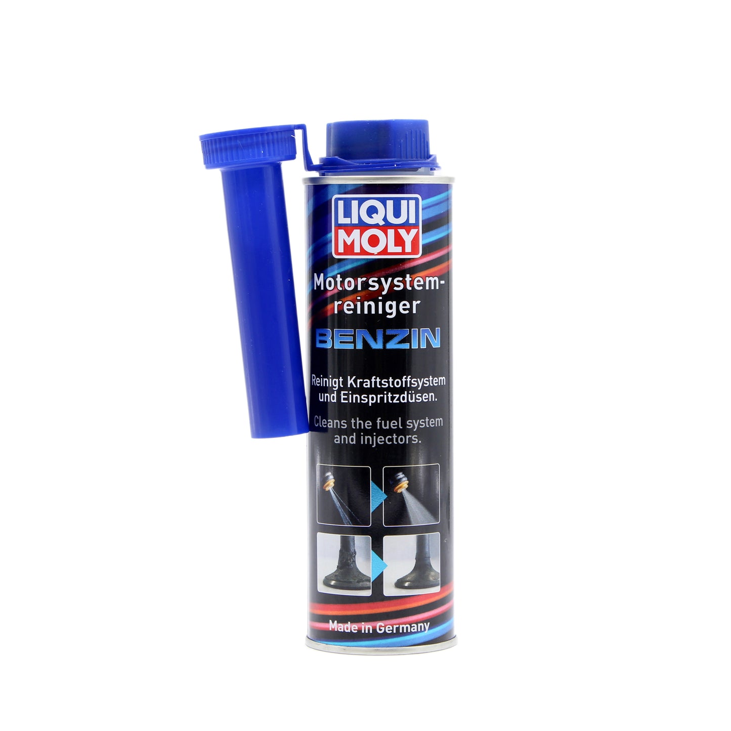 liqui moly benzinli sistem motor temizleyici, 4100420214929