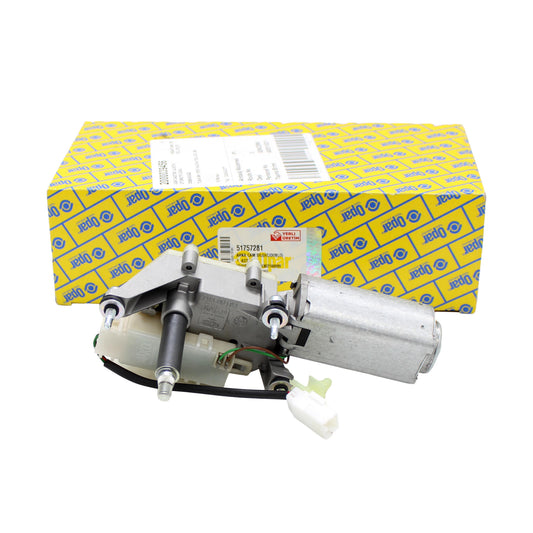 51757281, 64343021010, 64343021, 46752976, fiat, doblo, arka silecek motoru, opar, orjinal