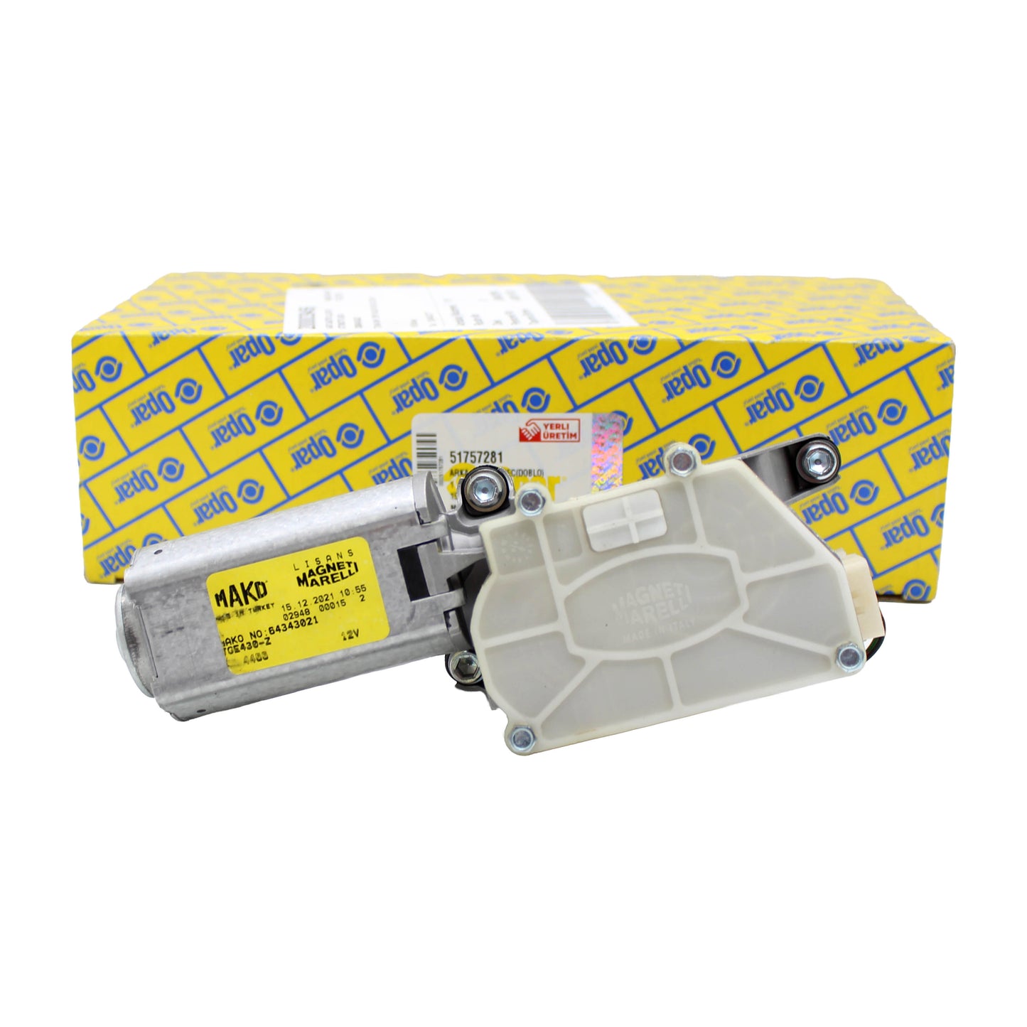 fiat doblo 2 arka silecek motoru, fiat doblo 2 arka cam silecek motoru, fiat doblo 2 silecek motoru arka