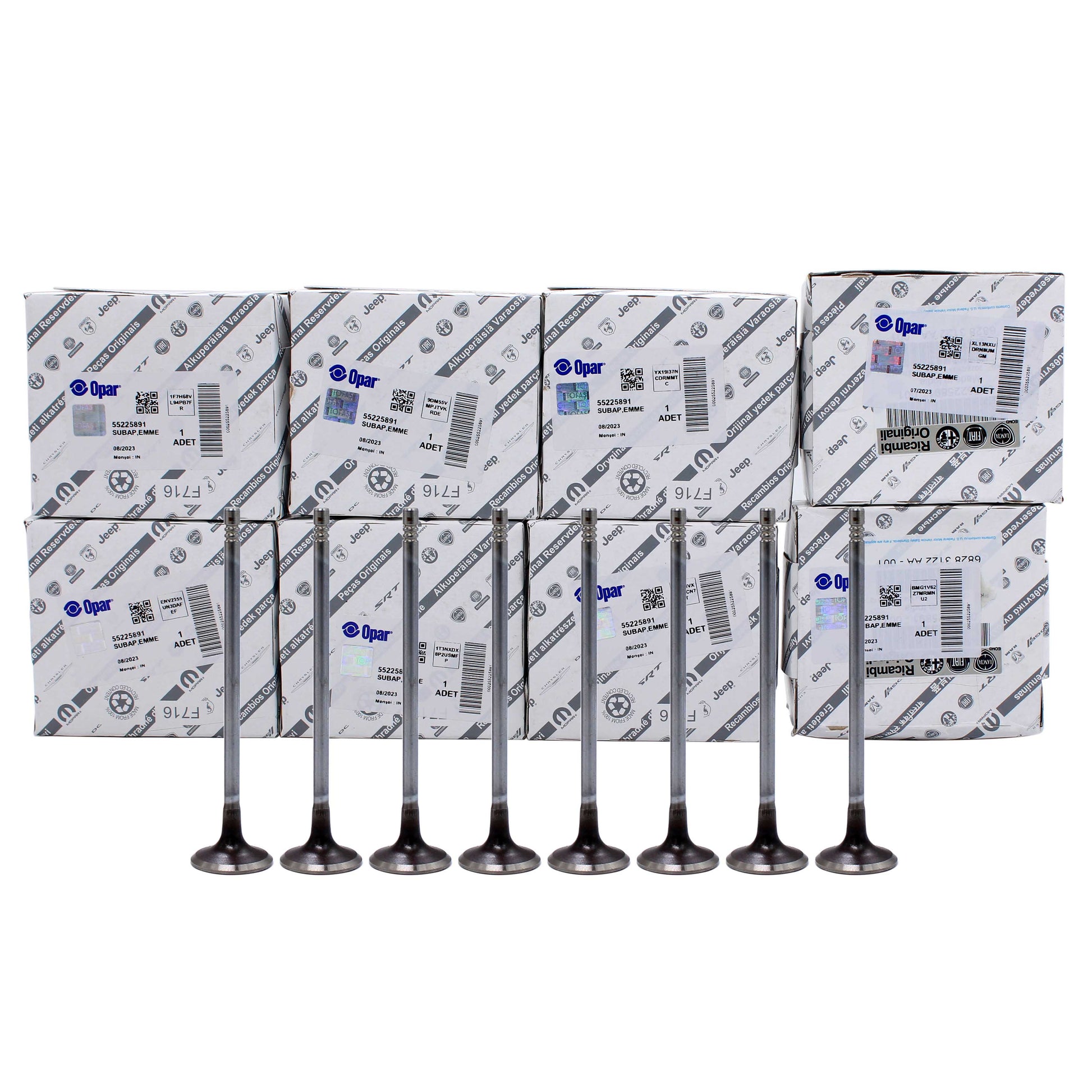 59360300, 1.6 multijet komple rektefiye seti