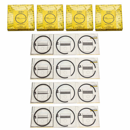 607586020G, 06-075860-20, YEN-9426-STD, 01482N0, 607586020, 2232100, 02-2321-00, 1655990, 894F6148AA, 974F6148AA, ford, transit, transit dizel piston segmanı, transit dizel piston sekmanı, ford transit 2.5 dizel segman, ford transit 2 5 dizel piston segman takımı