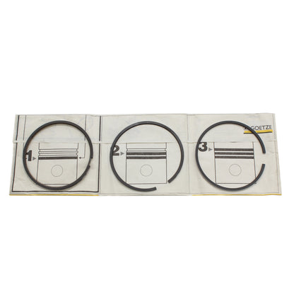 607586020G, 06-075860-20, YEN-9426-STD, 01482N0, 607586020, 2232100, 02-2321-00, 1655990, 894F6148AA, 974F6148AA, ford, transit, transit dizel piston segmanı, transit dizel piston sekmanı, ford transit 2.5 dizel segman, ford transit 2 5 dizel piston segman takımı