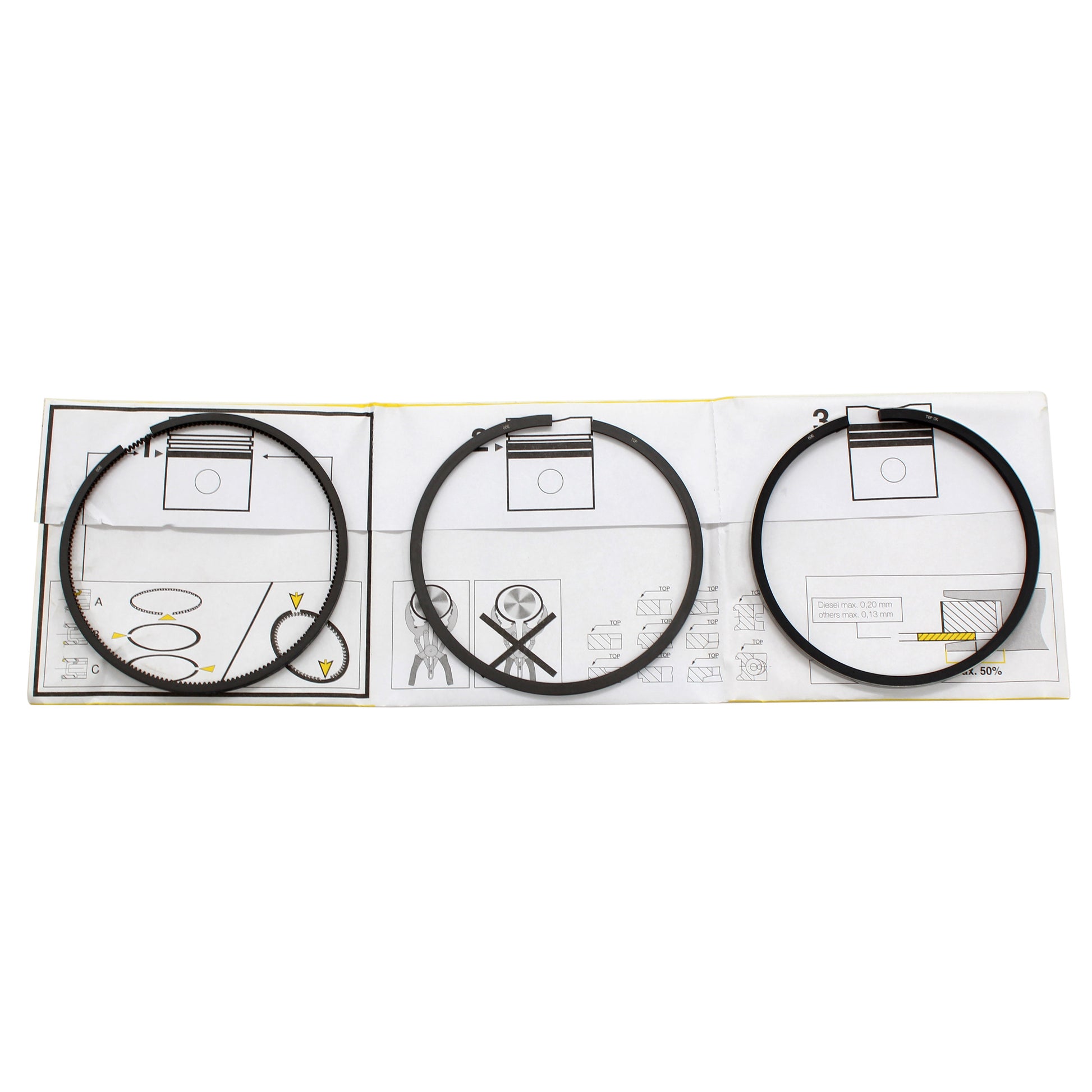 0640.P1, 0640.P2, 0640.48, 0640P1, 0640P2, 064048, MAHLE 03999N0, 06-114700-00, peugeot, partner, boxer, peugeot 206, peugeot 306, peugeot 406,&nbsp;partner segman takımı, boxer segman takımı, peugeot 206 segman takımı, peugeot 306 segman takımı, peugeot 406 segman takımı, partner sekman takımı, boxer sekman takımı, peugeot 206 sekman takımı, peugeot 306 sekman takımı, peugeot 406 sekman takımı