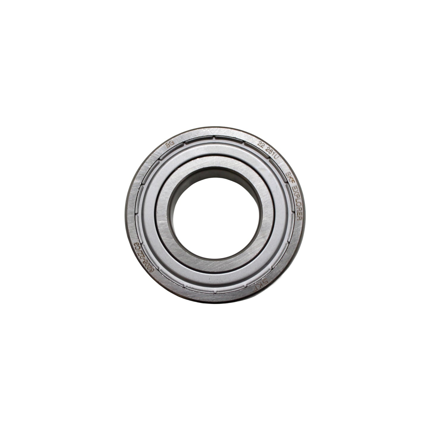 SKF 6206 2Z C3, 6206 rulman ölçüleri, SKF orijinal rulman, 30x62x16 rulman, yüksek ısı rulmanı, C3 boşluklu rulman, 6206 ZZ SKF fiyat