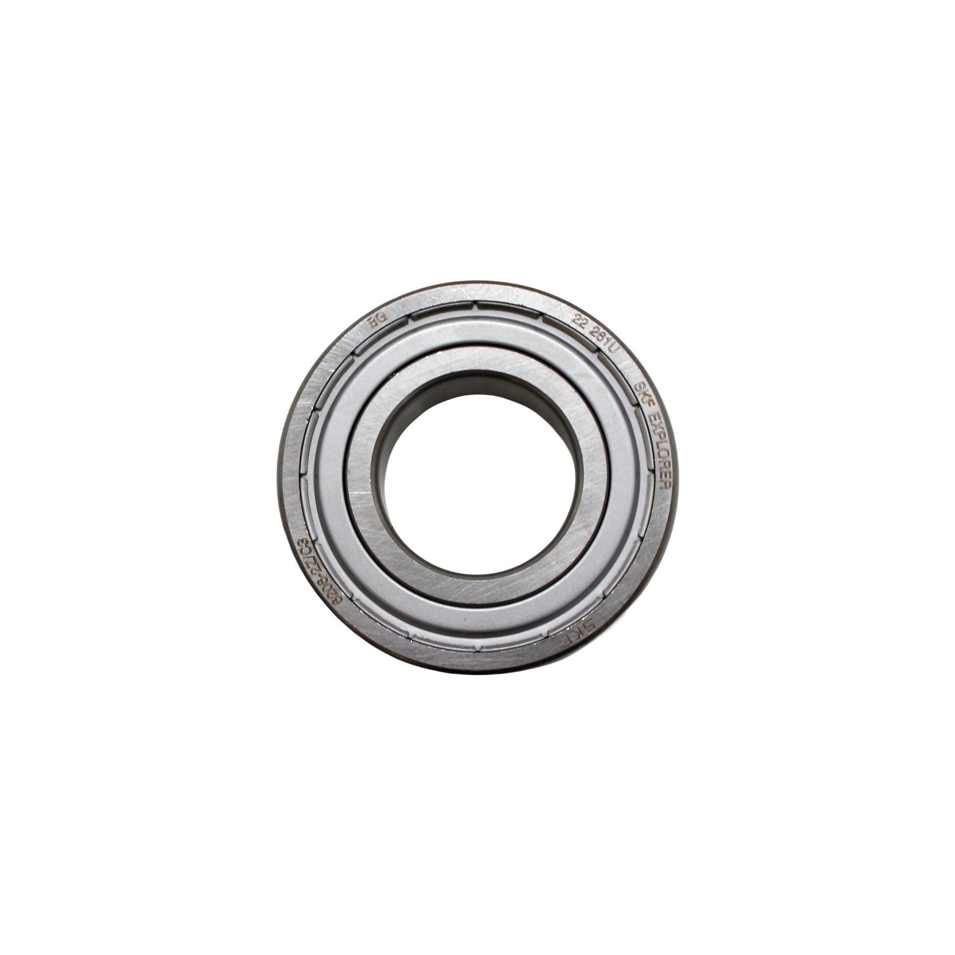 SKF 6206 2Z C3, 6206 rulman ölçüleri, SKF orijinal rulman, 30x62x16 rulman, yüksek ısı rulmanı, C3 boşluklu rulman, 6206 ZZ SKF fiyat
