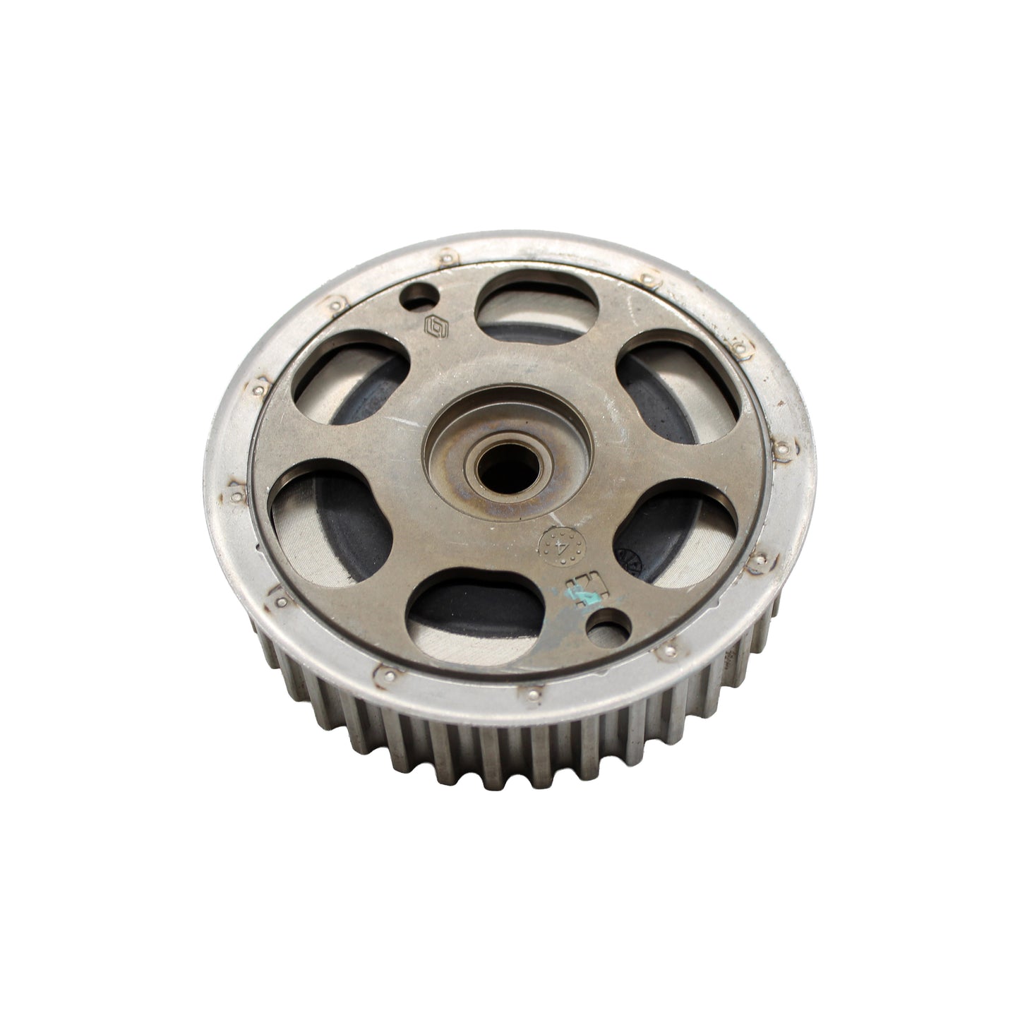 reno f4r eksantrik, reno laguna 1 eksantirik dişlisi, megan 1 eksantrik dişlisi, senik 1 eksantrik kasnağı, reno eksantirik kasnağı, f4r eksantirik, reno 2.0 motor eksantirik, eksantrik dislisi laguna, megan 1 f4r eksantirik dislisi, reno orjinal eksantirik, f4r traktör sesi dişli