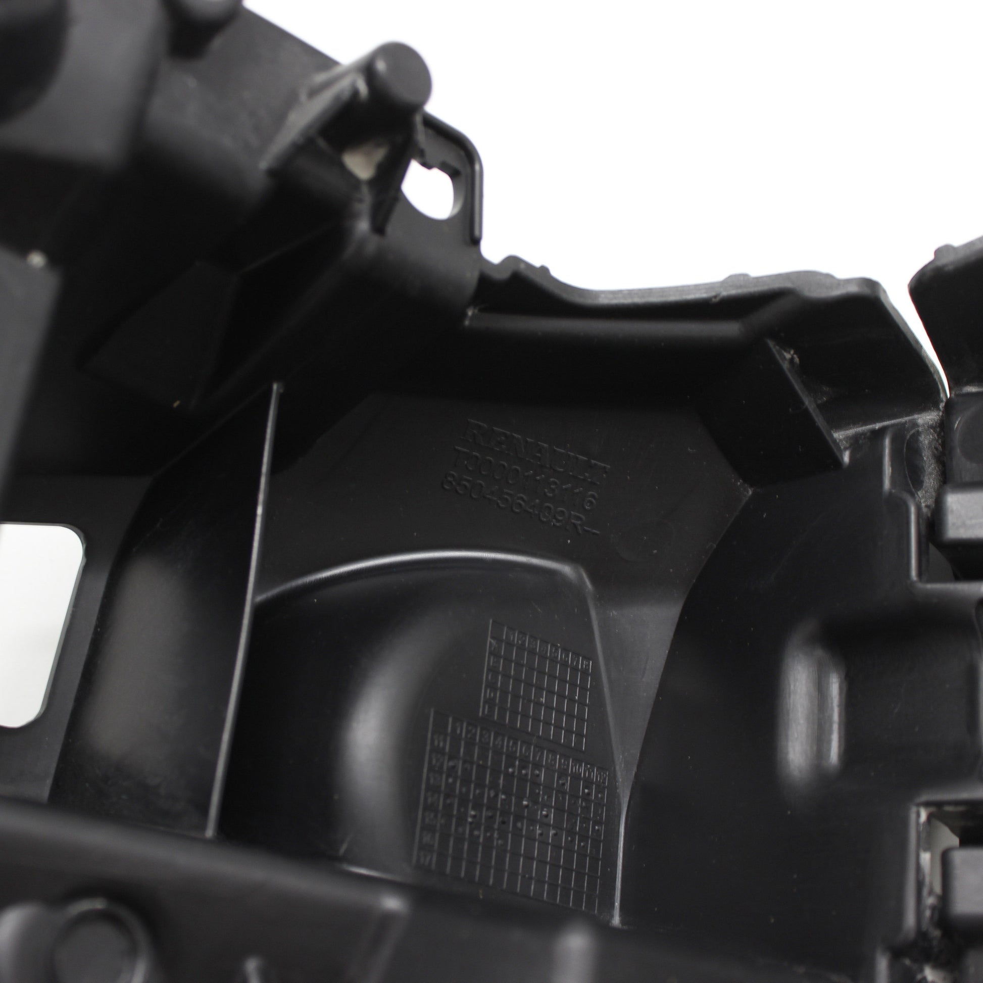 850456409R, 850451609R, renault, clio, clio 4 arka sol tampon braketi, clio 4 sol tampon suportu, renault clio 4 sol arka tampon braketi, renault clio 4 arka sol tampon suportu, clio 0 9 tce sol arka tampon braketi, clio 1 6 sol arka tampon braketi, clio 1 5 dci sol arka tampon braketi, clio 1 6 rs sol arka tampon braketi, clio 4 arka sol tampon braketi mais orjinal