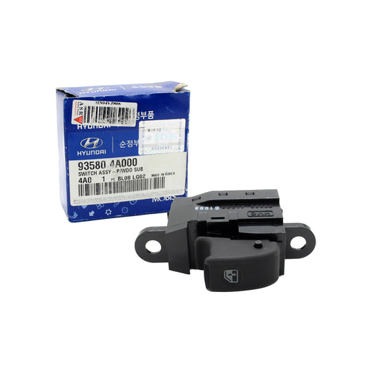 93580-4A000, 935804A000, 935804A000LK, hyundai starex ön sağ cam açma, starex ön sağ cam açma, starex ön sağ cam açma düğmesi orjinal, stareks ön sağ cam açma düğmesi, stareks cam düğmesi ön sağ, starex cam açma ön sağ, mobis