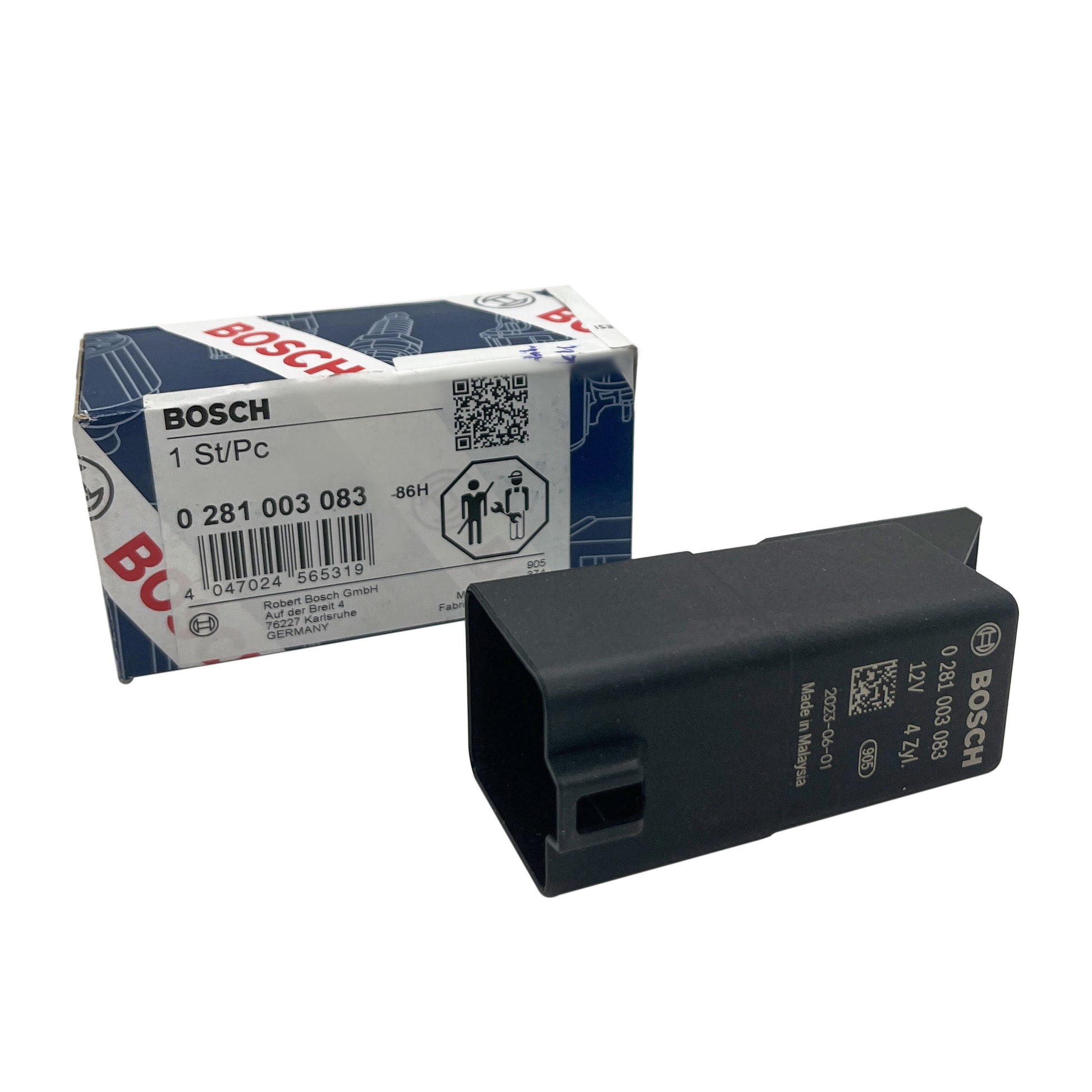 bosch 0281003083, 038907281D, febi 100658, bch 0281003083, 0281003038, seat leon kızdırma buji rölesi, seat cordoba kızdırma buji rölesi, seat ibiza kızdırma buji rölesi, seat toledo kızdırma buji rölesi