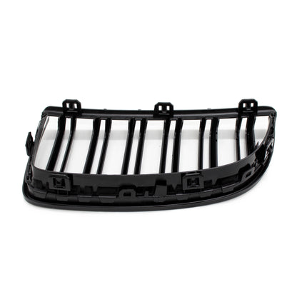 BMW S 3 E 90 Ön Sol Sağ Panjur Takımı Siyah - 51137120007