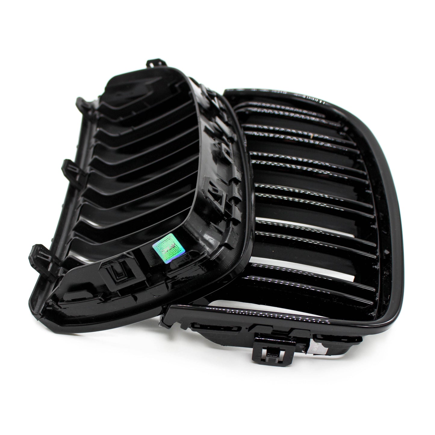 BMW S 3 E 90 Ön Sol Sağ Panjur Takımı Siyah - 51137120007