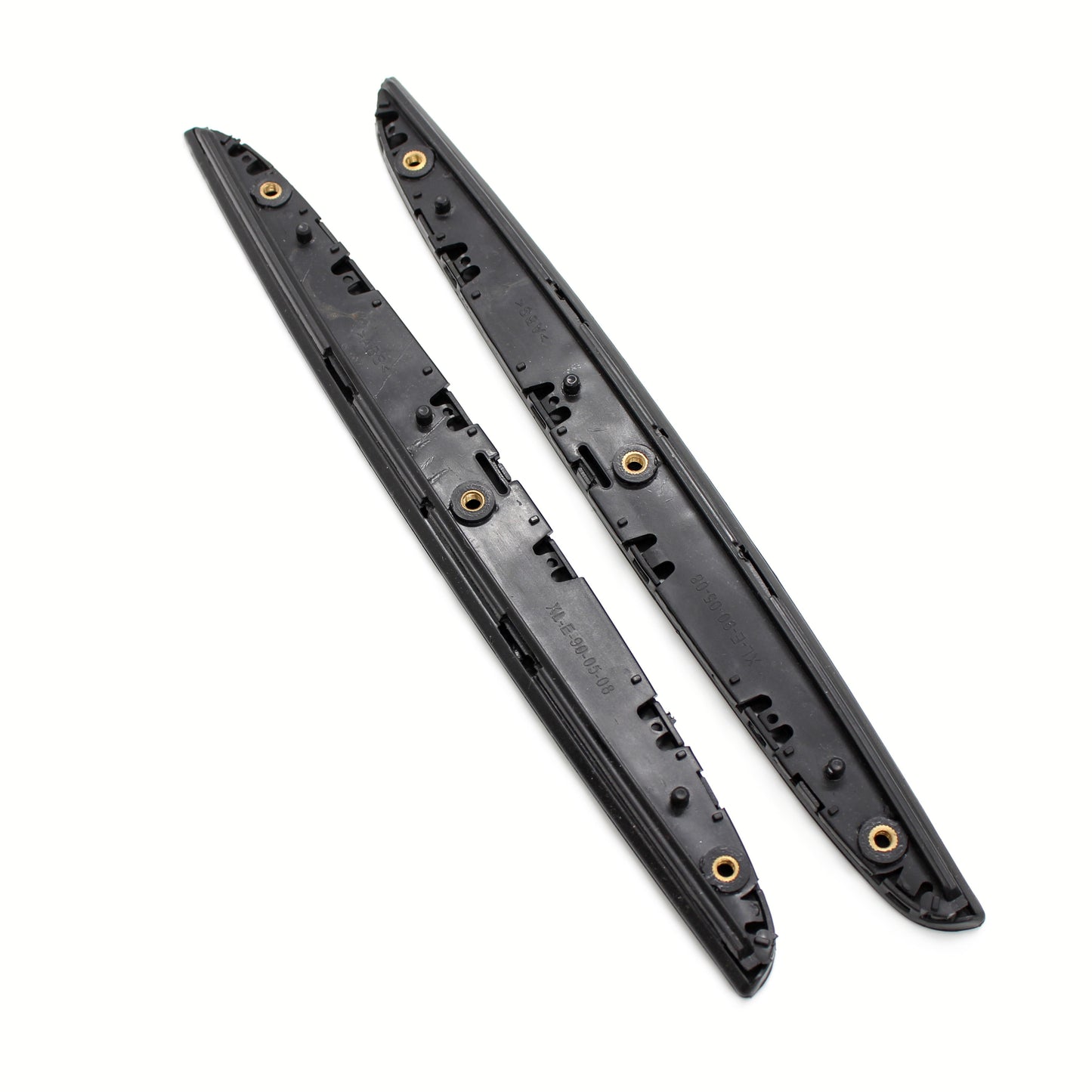 BMW S 3 E 90 Ön Sol Sağ Panjur Takımı Siyah - 51137120007