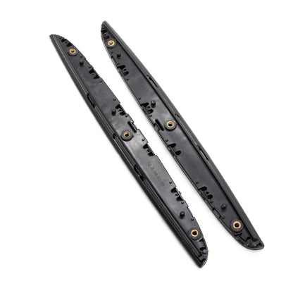 BMW S 3 E 90 Ön Sol Sağ Panjur Takımı Siyah - 51137120007