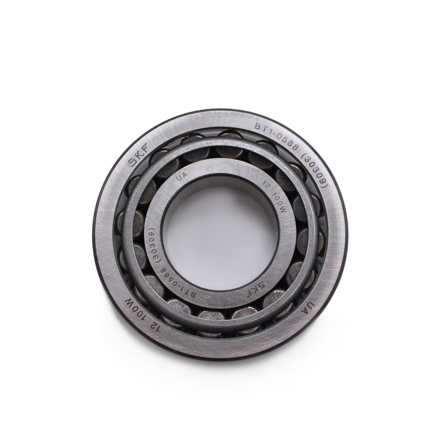 konik rulman, konik makaralı rulman, tek sıralı konik rulman, BT1-0588, 30309