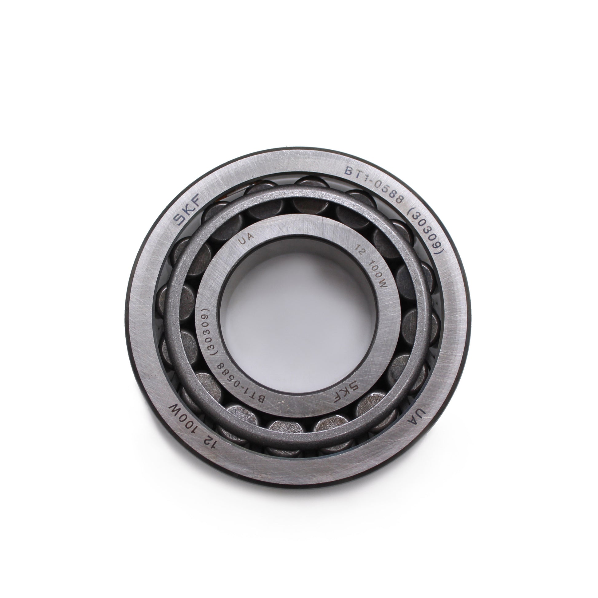 konik rulman, konik makaralı rulman, tek sıralı konik rulman, BT1-0588, 30309