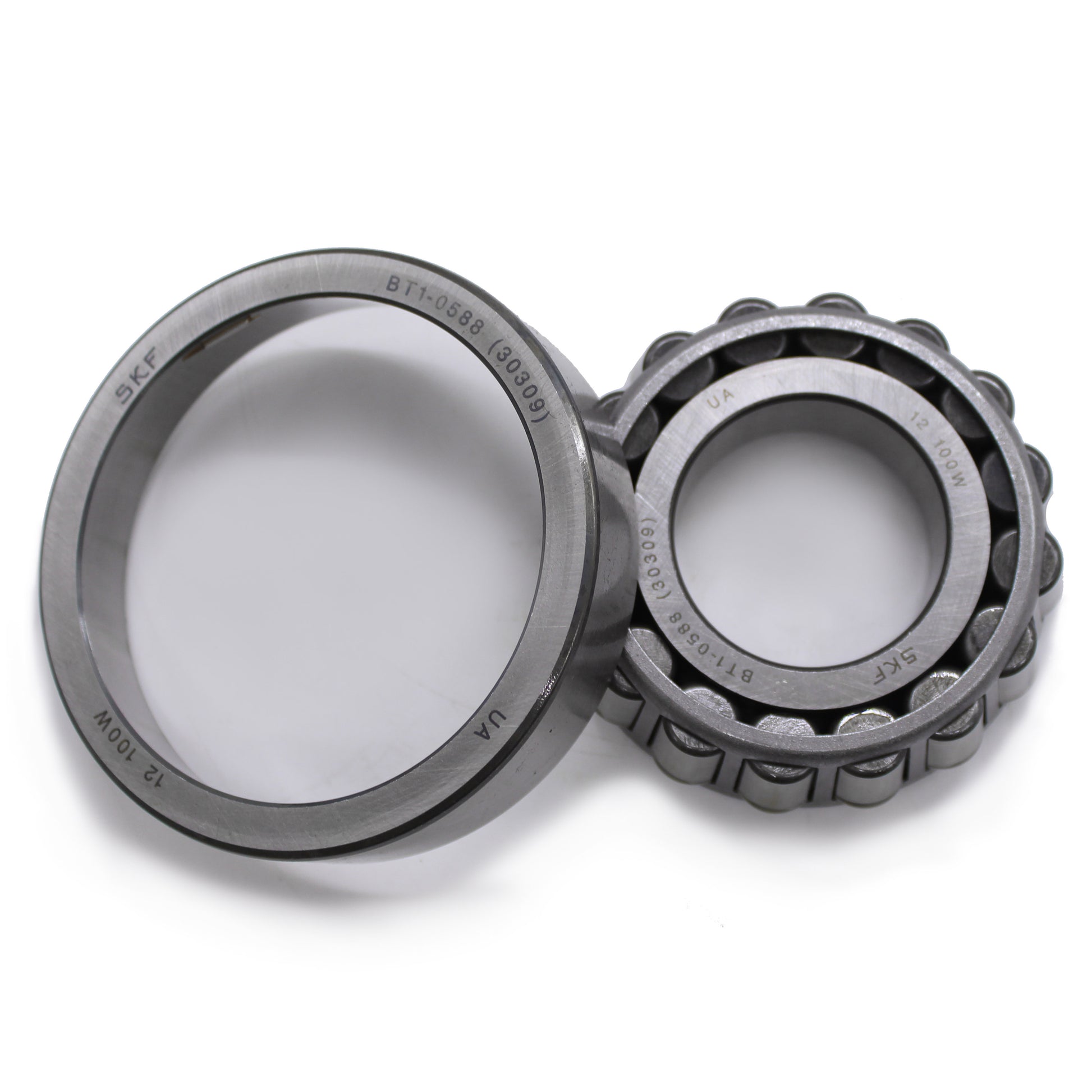 konik rulman, konik makaralı rulman, tek sıralı konik rulman, BT1-0588, 30309
