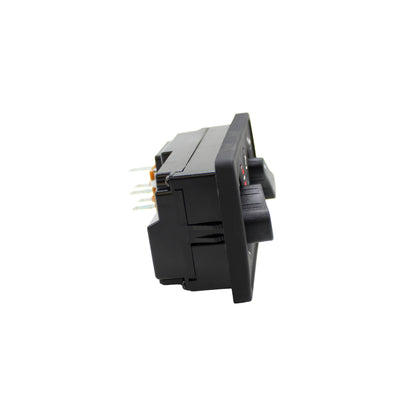 COMES DKL, V02.65.005, iş makinesi klima paneli, traktör klima kumandası, üniversal klima düğmesi, ekskavatör kalorifer paneli, A/C kontrol ünitesi, 12V 24V klima paneli, iş makinesi üniversal klima kontrol paneli, traktör kabin içi kalorifer ve klima düğmesi, comes dkl v02.65.005 klima paneli, 12v 24v uyumlu iş makinesi klima kumandası, ekskavatör beko loder klima kontrol ünitesi, üniversal çift düğmeli klima şalteri, a/c ve sirkülasyon tuşlu araç klima paneli, ağır vasıta kabin klima kalorifer kumandası