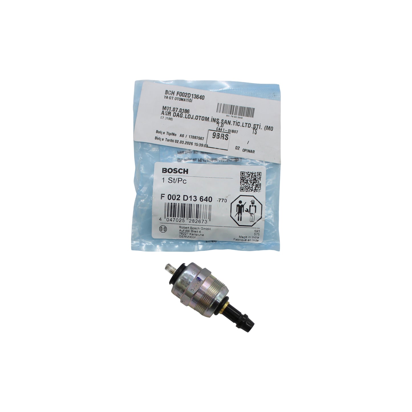 bosch mazot pompa stop müşürü, f002d13640, 12v stop müşürü, bosch universal stop selenoidi, mazot pompası yakıt kesici, traktör stop müşürü, bosch f002d13640 fiyat, dizel pompa selenoid valf, iş makinesi stop müşürü, 12 volt pompa müşürü, orijinal bosch yedek parça, ve pompa stop valfi