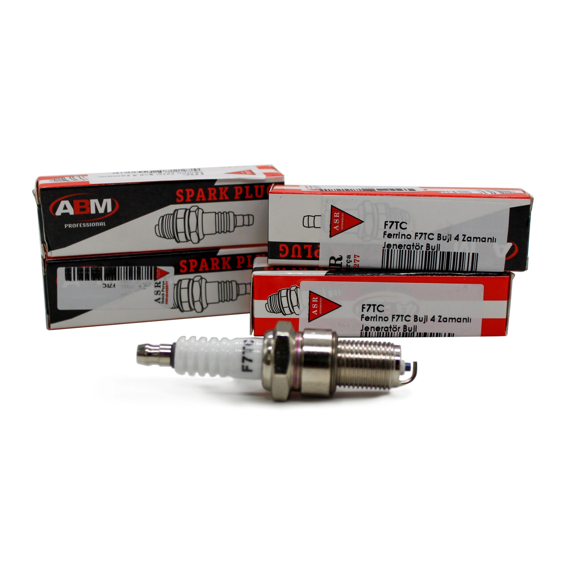 DAKKIN 991702, 991702, 509239142, dört zamanlı jeneraöt bujisi, jeneratör buji, f7tc jeneratör bujisi, f7tc