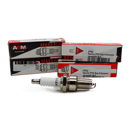 DAKKIN 991702, 991702, 509239142, dört zamanlı jeneraöt bujisi, jeneratör buji, f7tc jeneratör bujisi, f7tc