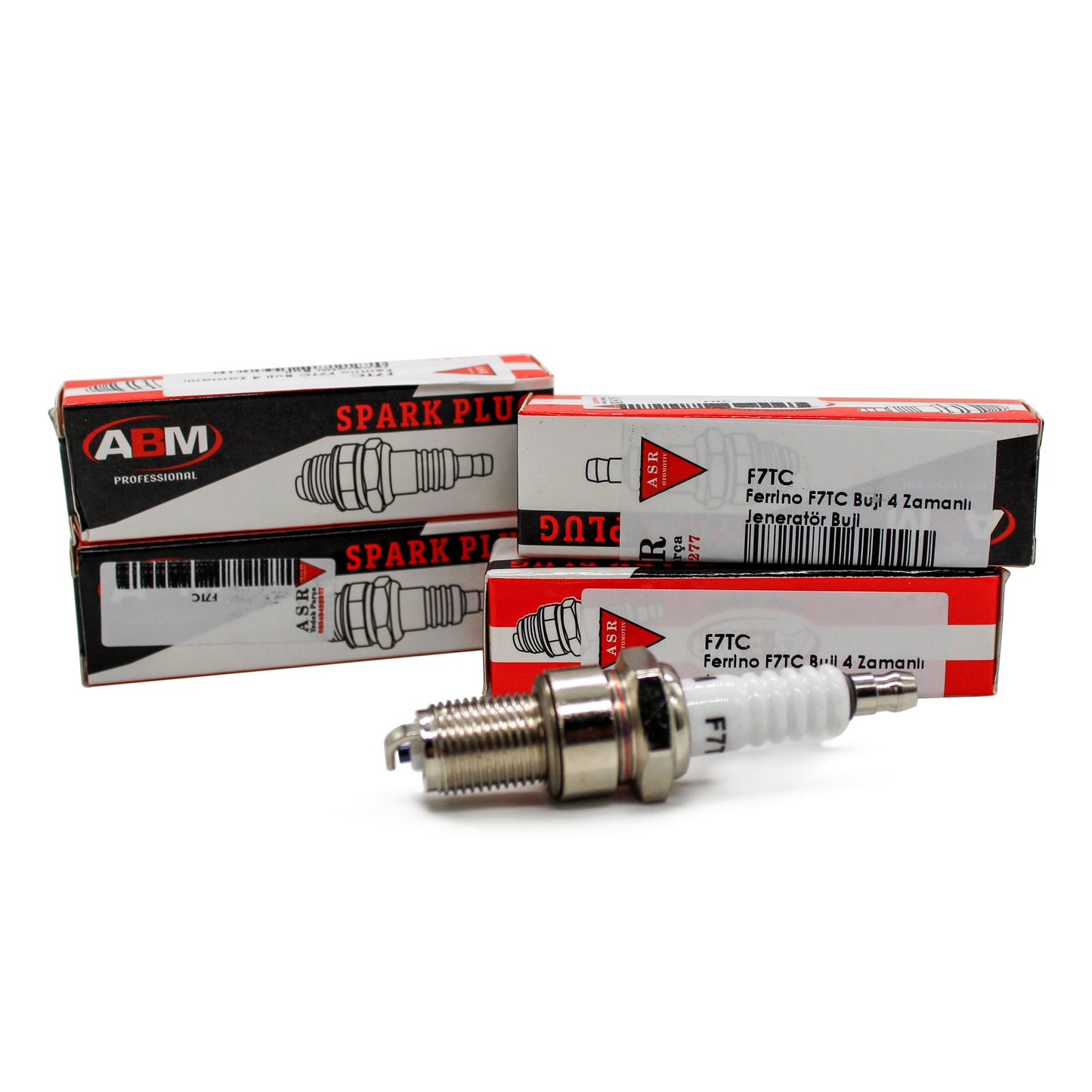 DAKKIN 991702, 991702, 509239142, dört zamanlı jeneraöt bujisi, jeneratör buji, f7tc jeneratör bujisi, f7tc