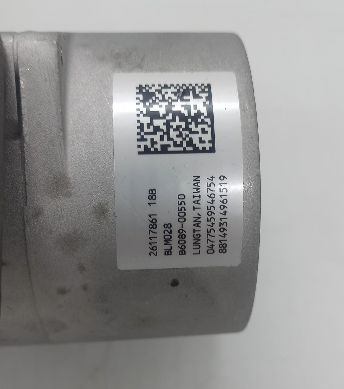 Grande Punto ve Punto Evo modellerinde kullanılan orijinal  elektrikli direksiyon pompası