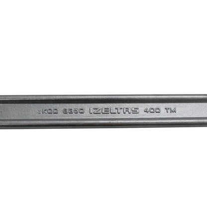 6350 26 0400, 6350260400, oluklu levye, izeltaş oluklu levye, 40 cm oluklu levye, izeltaş 40 cm levye oluklu