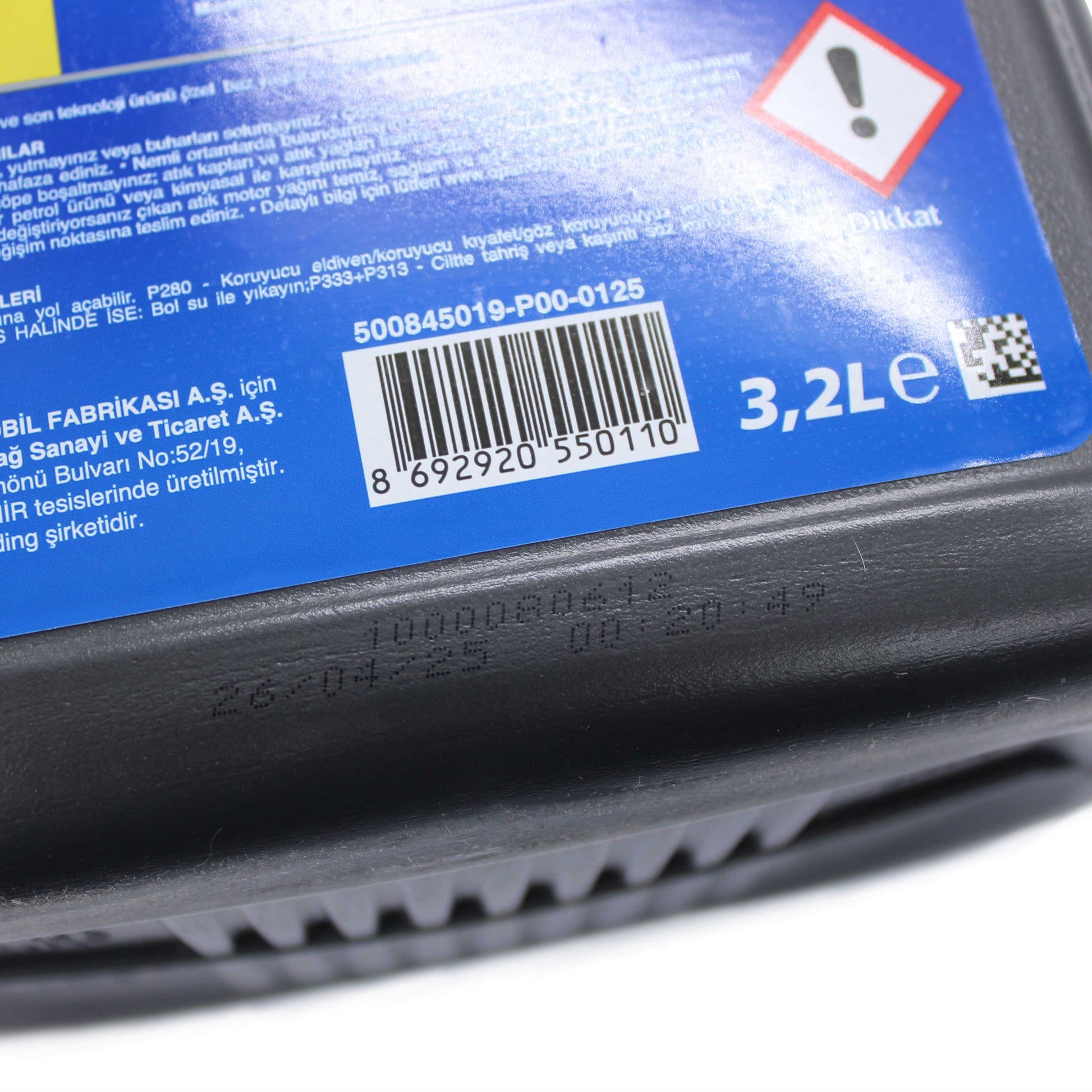 opar yağ 5 30 orjinal, opar olio motor yağı, tofaş 5 30 motor yağı, opar olio s1 5 30 motor yağı, 55175990, 601874987