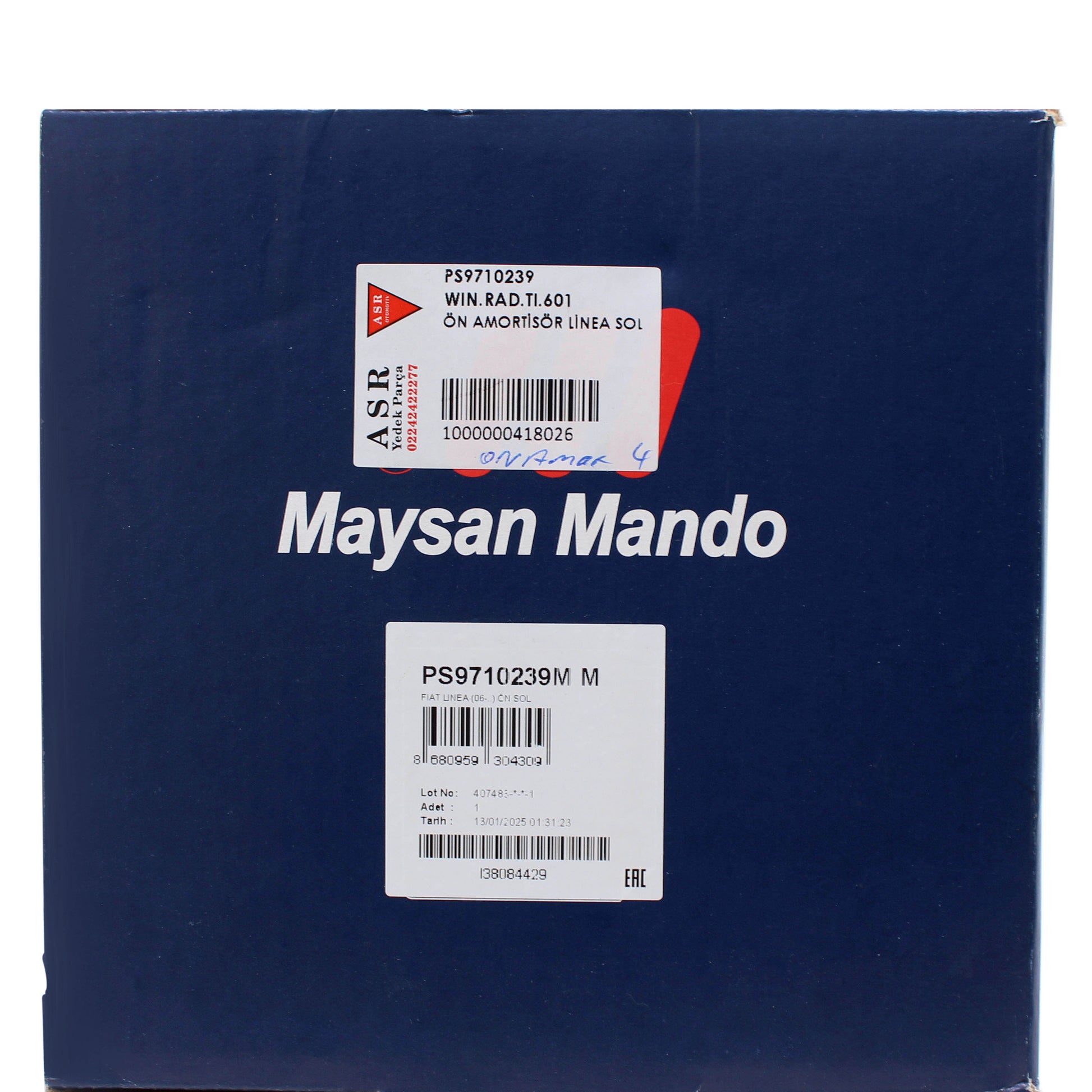 PS9710239, 52093957, 51880837, 51880838, 51880840, 51810400