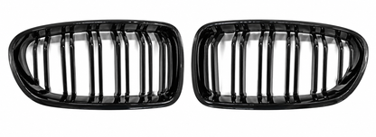 WENDERPARTS BMW F10 PİANO SİYAH ÇİFT ÇITALI PANJUR TAKIMI BA0103198