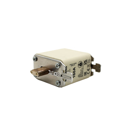 Siemens 3NA3836, NH2 Sigorta, 160A Bıçaklı Sigorta, NH Buşon, Siemens 160 Amper Sigorta, gG Sigorta, Siemens NH2 Buşon