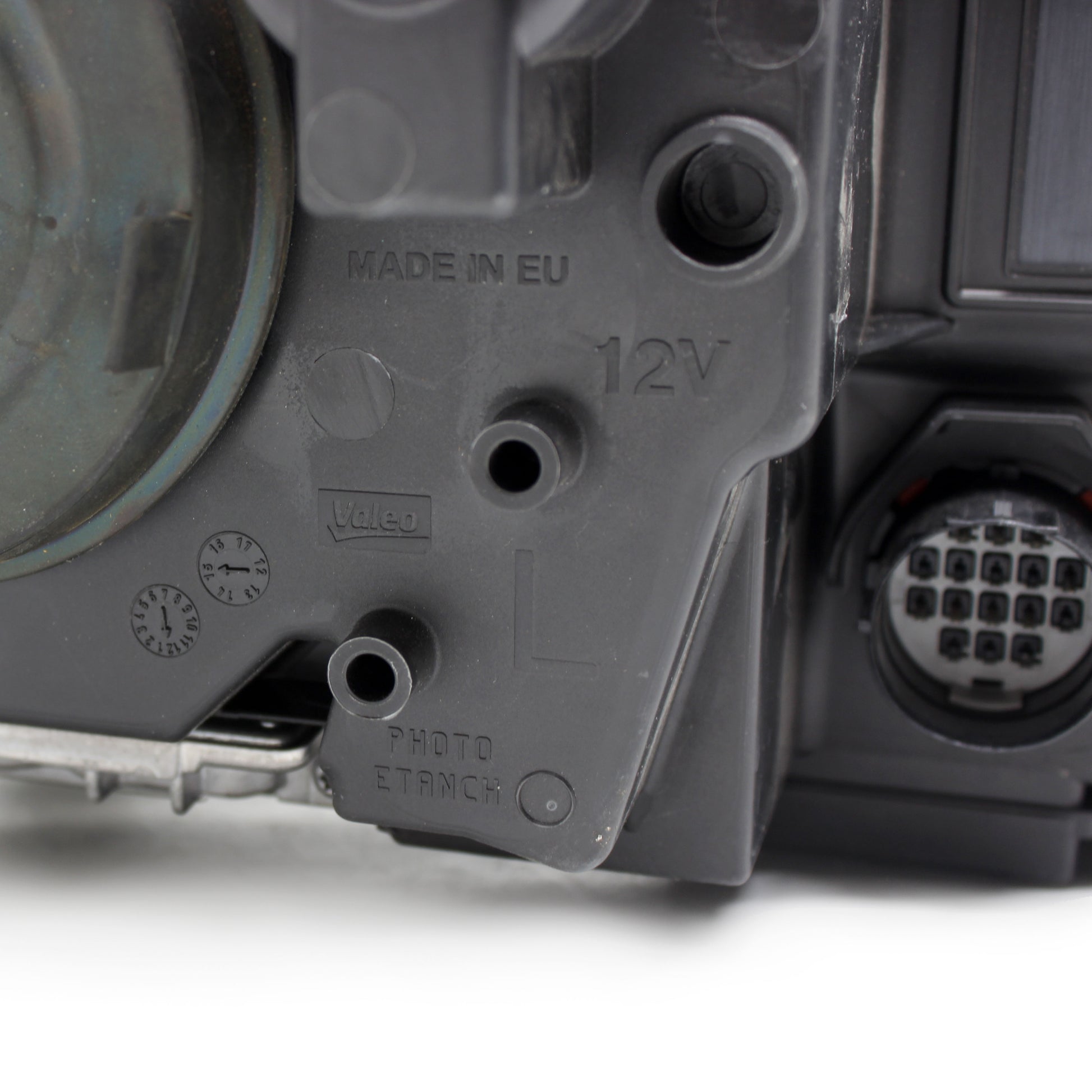 CK5213W030BB, LR040674, LR046925, LR06721, VALEO 44963, 89907555, LR040672, LR046924, LR067210, LR067210, LR067211